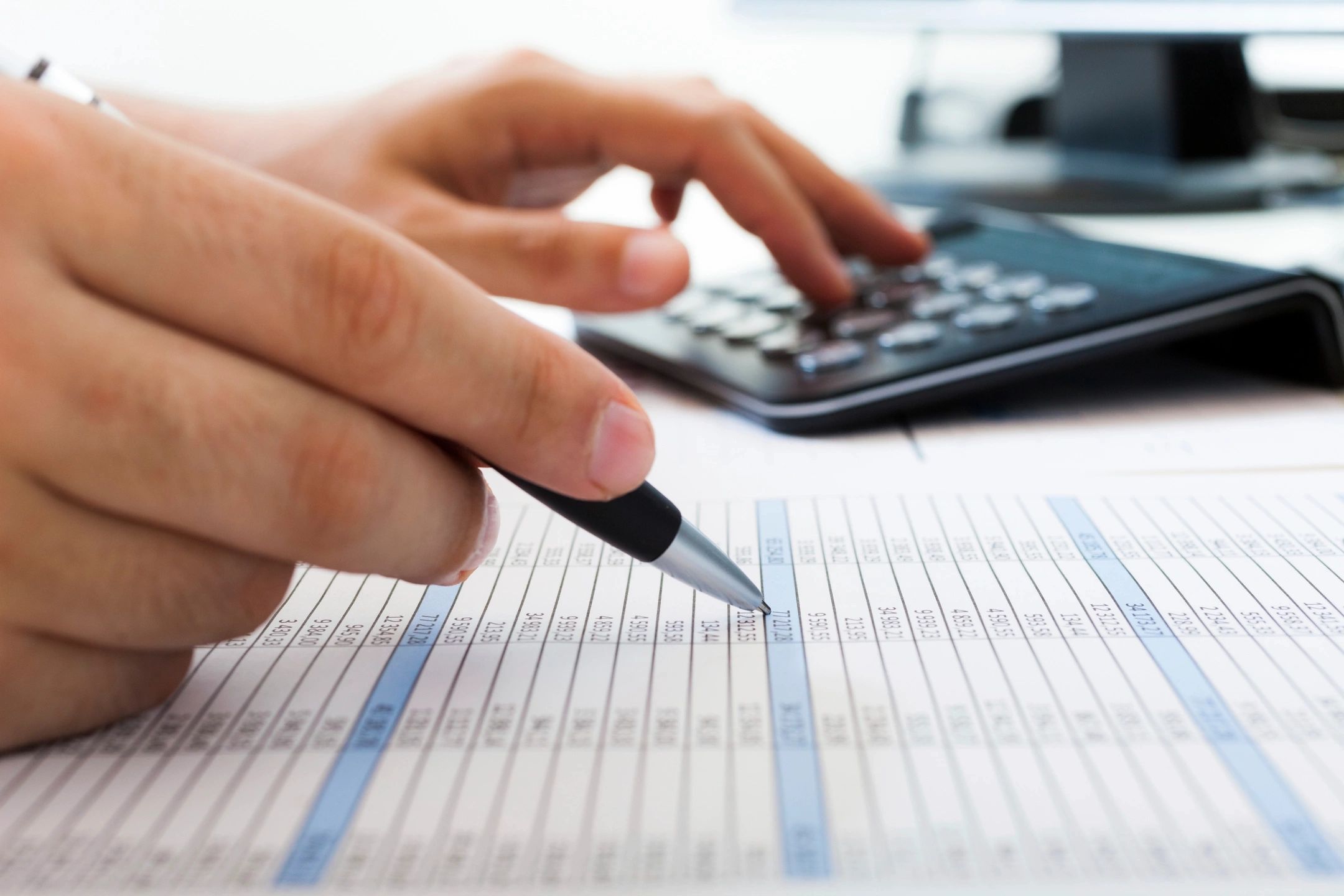 Tax preparation for small businesses