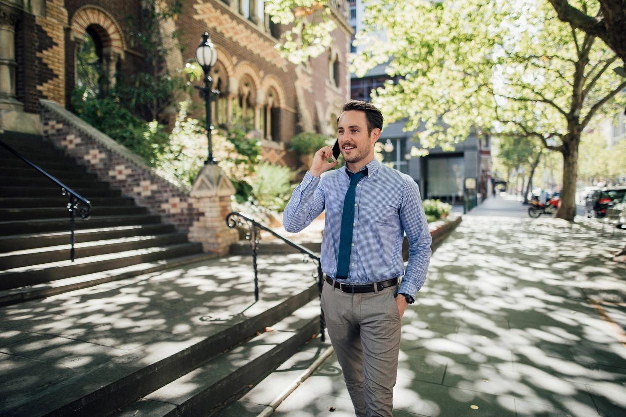 business advisor